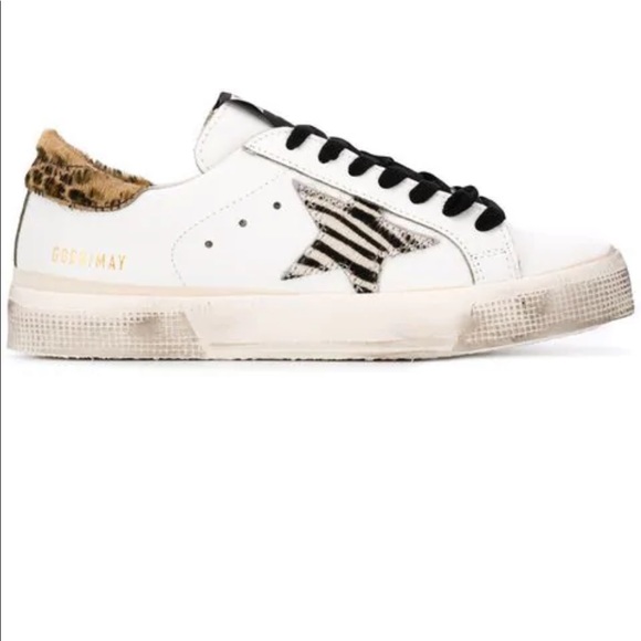Golden Goose Shoes - Golden Goose “May” Sneakers